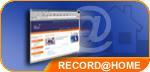 Internetbanieren met Record@Home